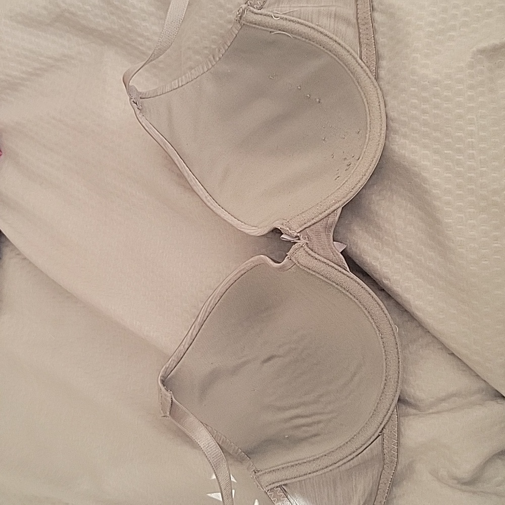 Grey bra - Picture 3 of 3